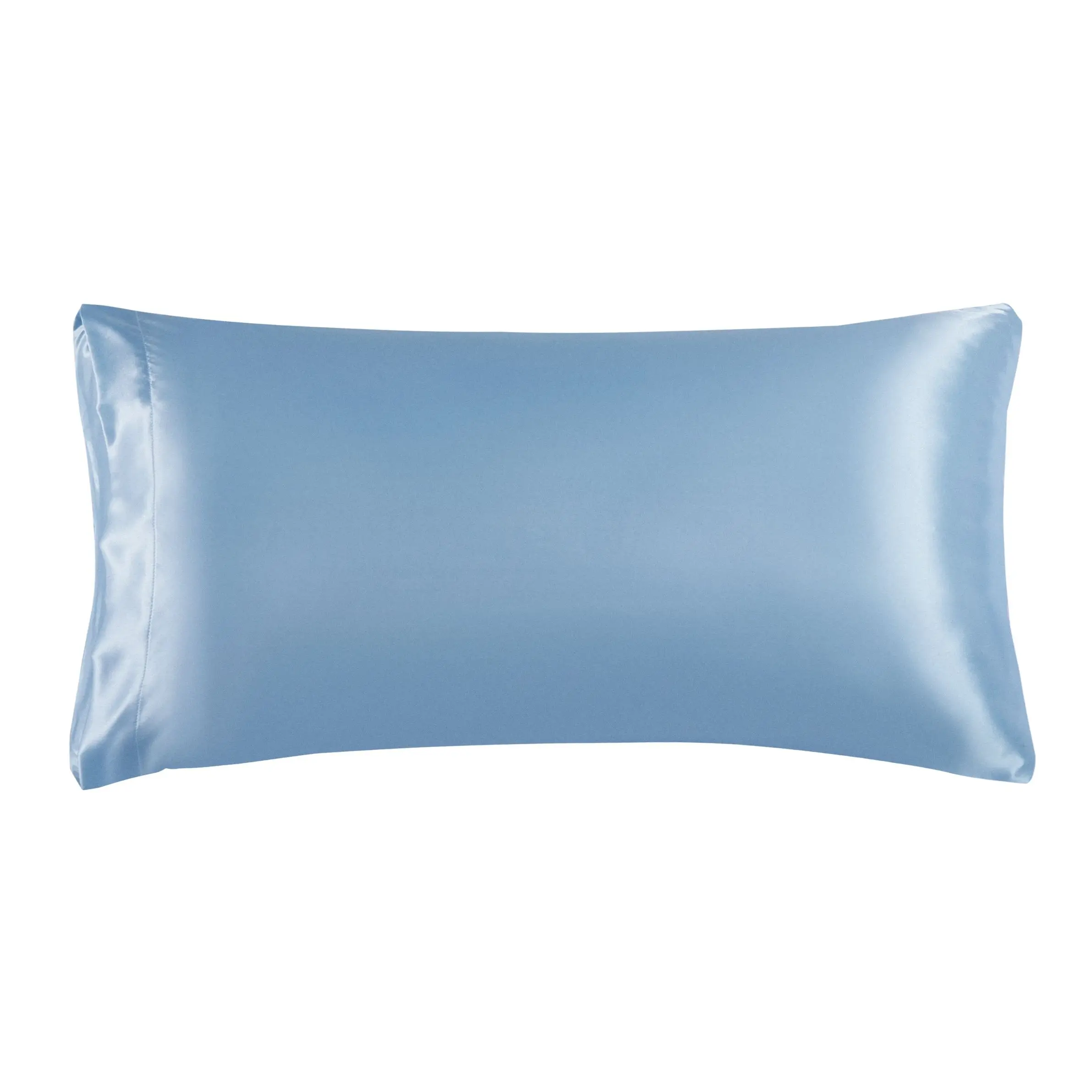 Hot sale cheap pillow protector cover custom pillowcase silk satin pillow case for hair and skin