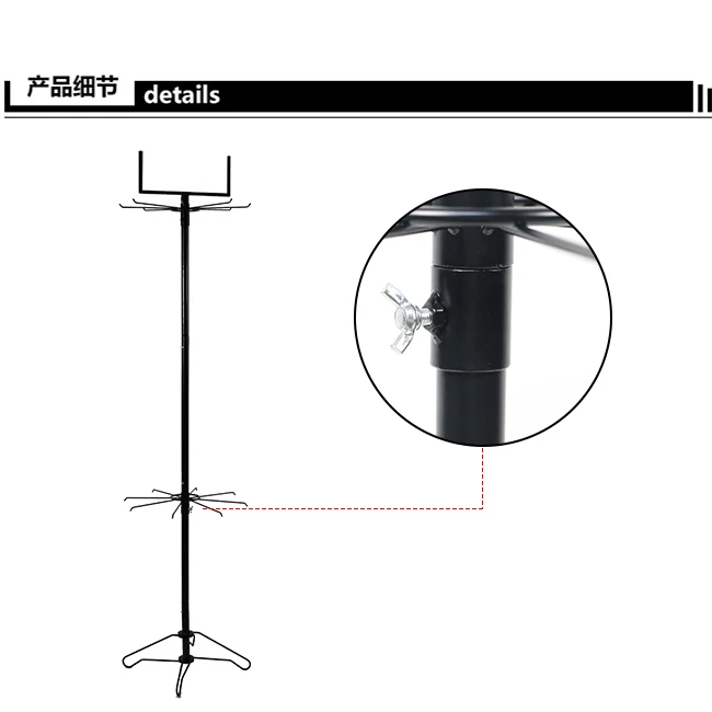 2 Tier Charging Cable Display Rack Metal Stand for Display Phone USB cable,USB Charger Cable Stand