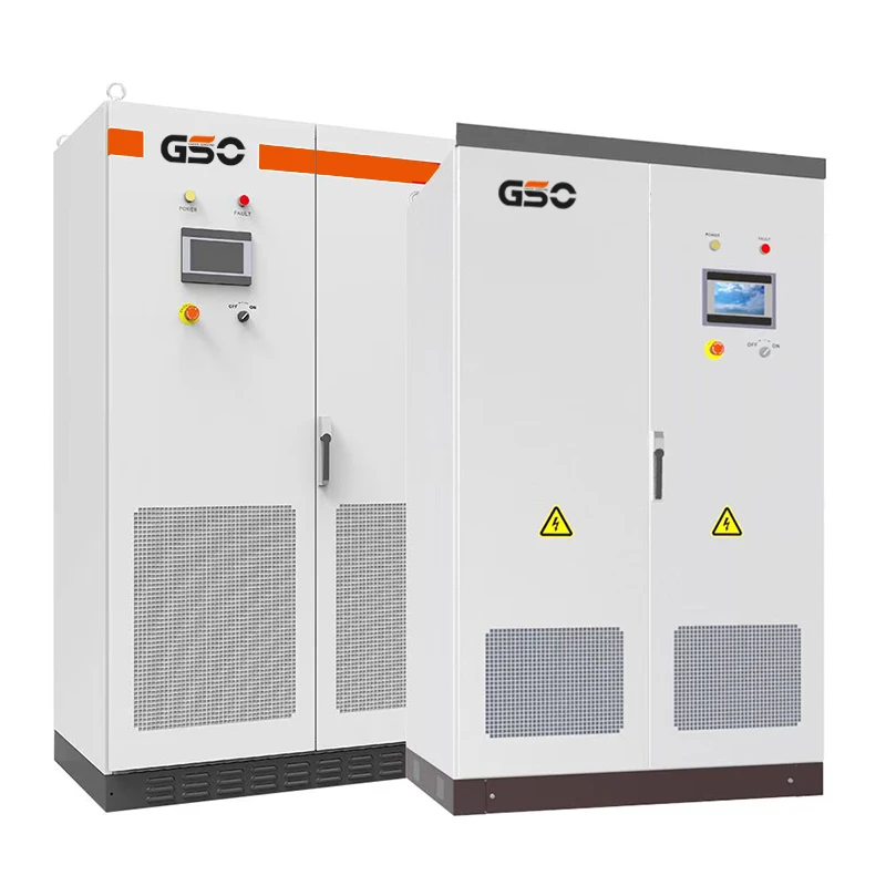 Контейнер для DC-AC 150 кВт 250