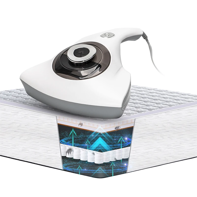 Electric handheld Blanket Pillow pad bed vacuum cleaner mattress Portable dust mite controllers