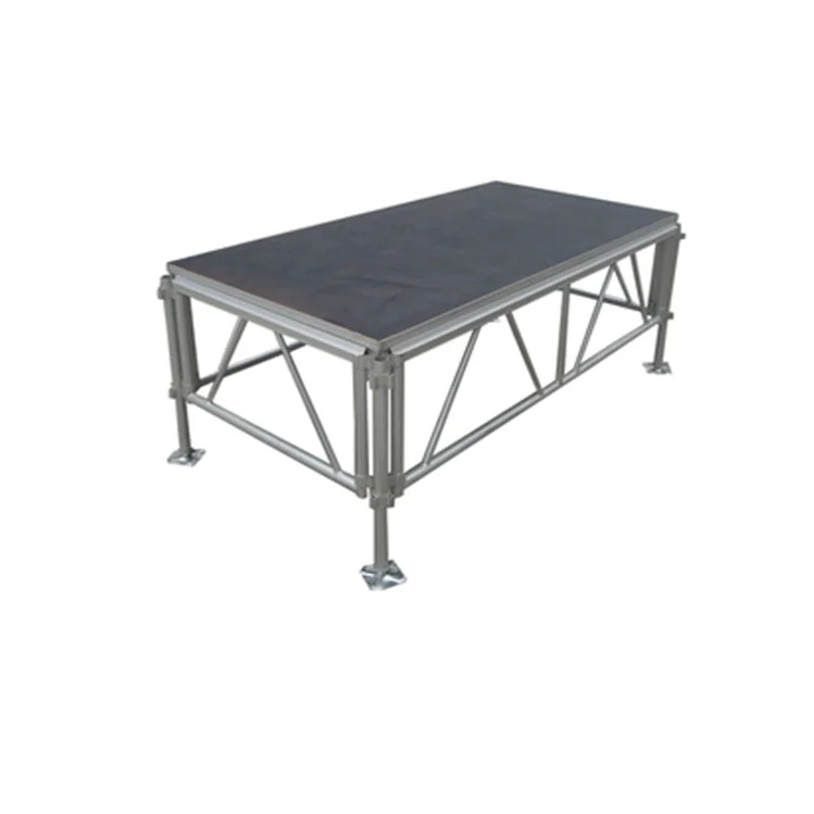 Hot sale portable assembly stage platform outdoor concert event stages for sale