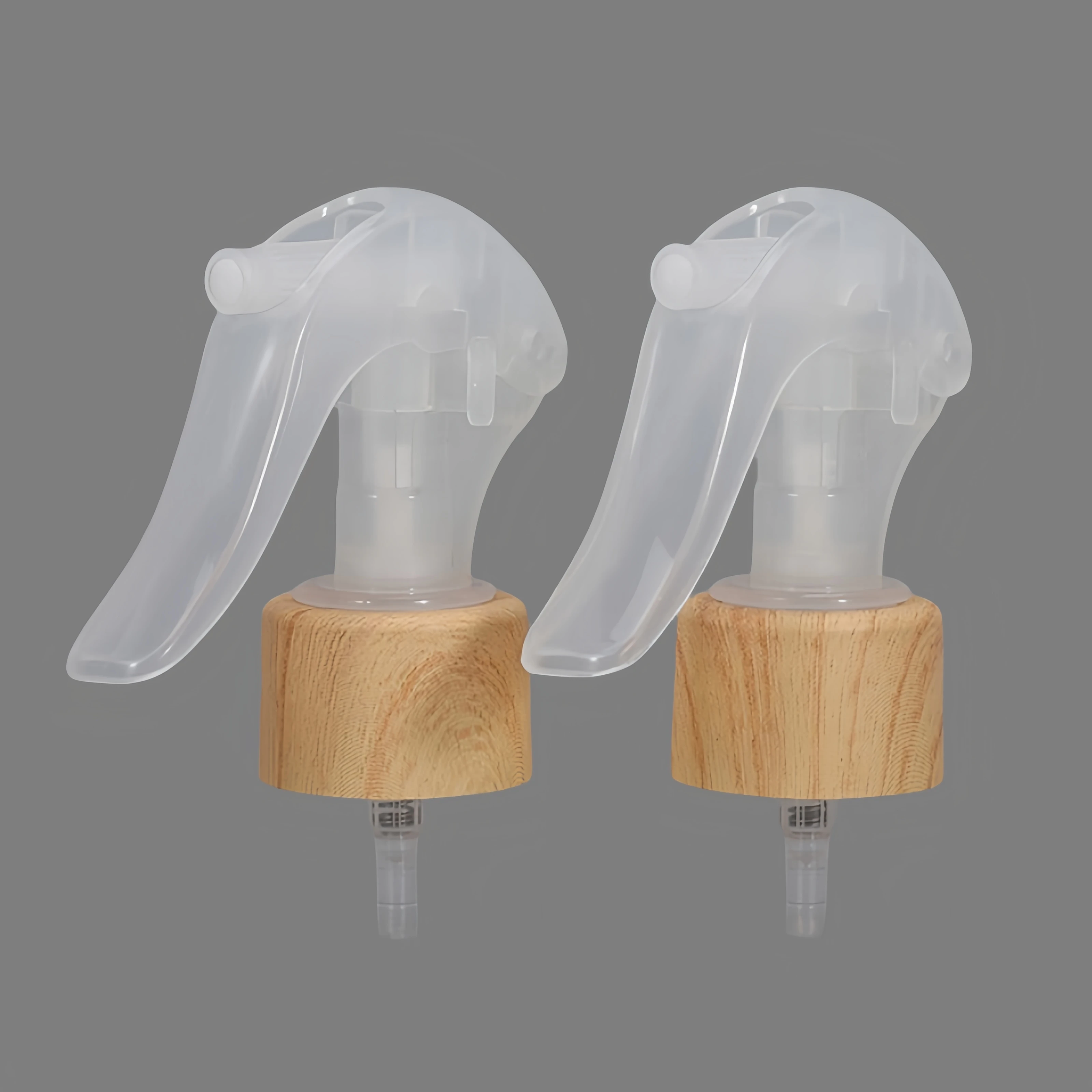 24mm 28mm Aluminium-Plastic Light white Garden Sprayer Capping Machine Trigger Sprayers