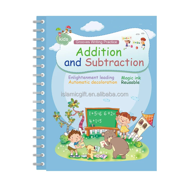 Preschool Magic Tracing Workbook Toys Educational Dot To Dot Tracing And Maze Books For Christmas