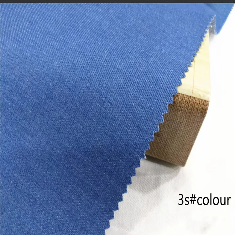 100% cotton jeans   fabric