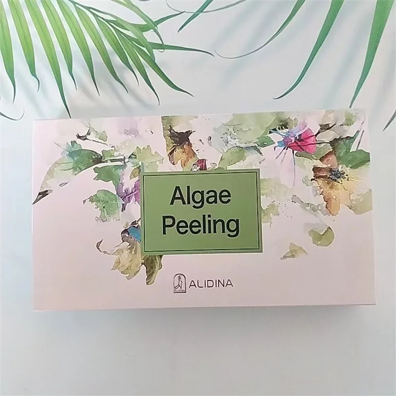2024 Sponge Freeze-dried Powder Repair Acne Clean Hair Follicles Remove Blackheads Seaweed Bone Plant Cream
