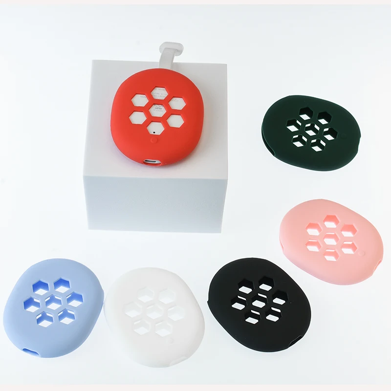 Hot Sales Silicone Cover Case For Google Chromecast Tv 2020 Voice Remote Control