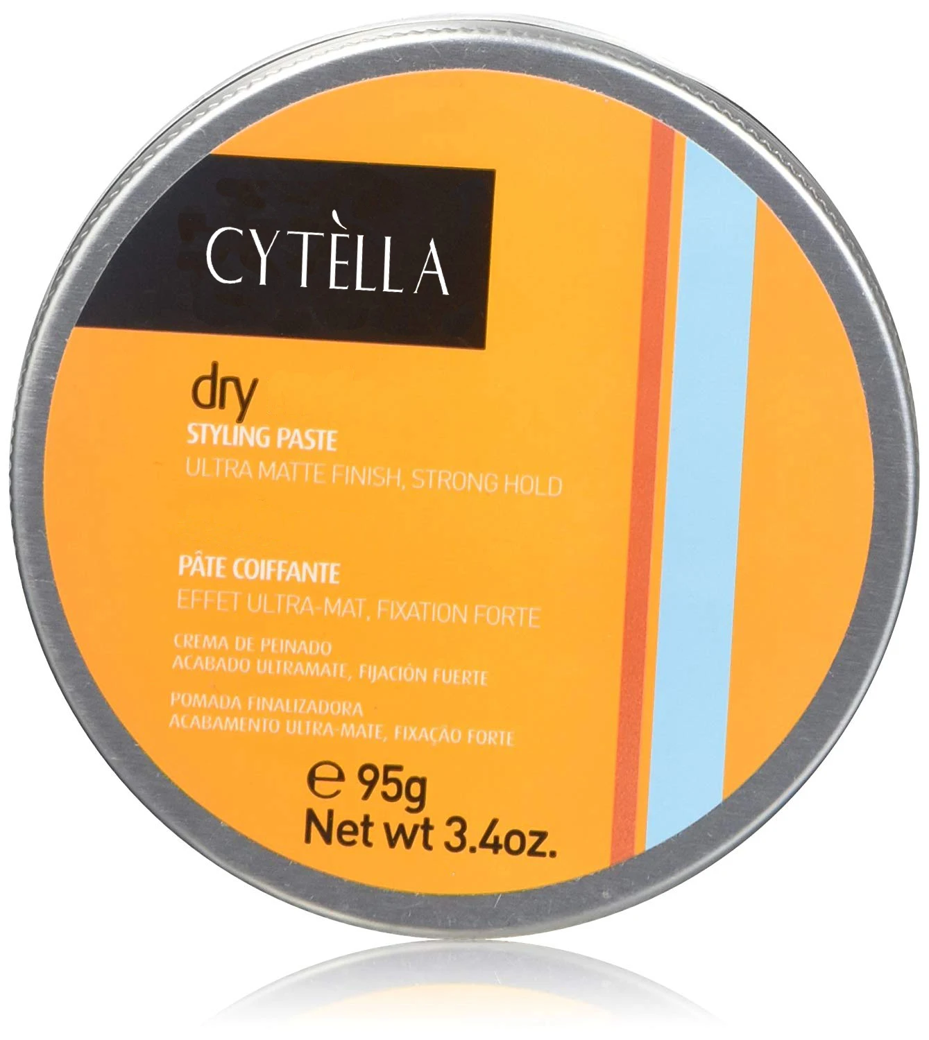 CYTELLA Hair  Styling Mud Clay Savage hold Prival Label Edge Tamer Edge Control