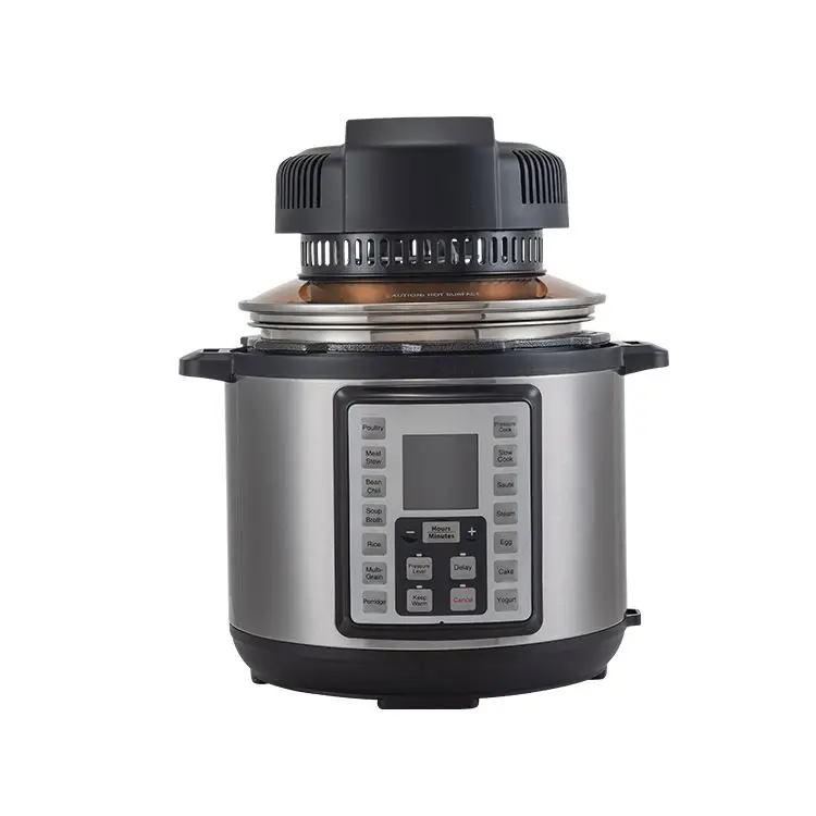 
 Большая емкость, электрическая безмасляная фритюрница, духовка от производителя  