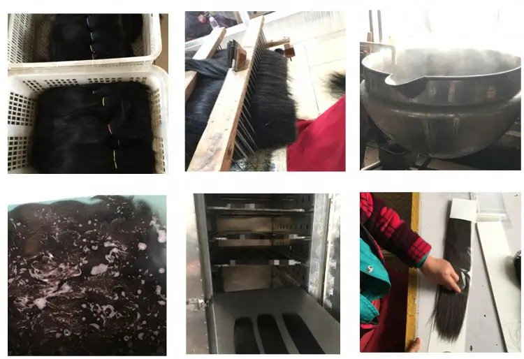 Factory price 100% human Hair korea hot sell colors pink blue purple green Twins Double Line Itip Glue Knot Hair Extensions