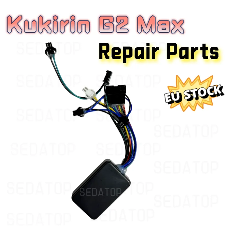 Kukirin G2 Max Electric Scooters Repair Parts Kukirin G2 Pro Inner Tube Controller Charger Motor Display Throttle Spare Parts
