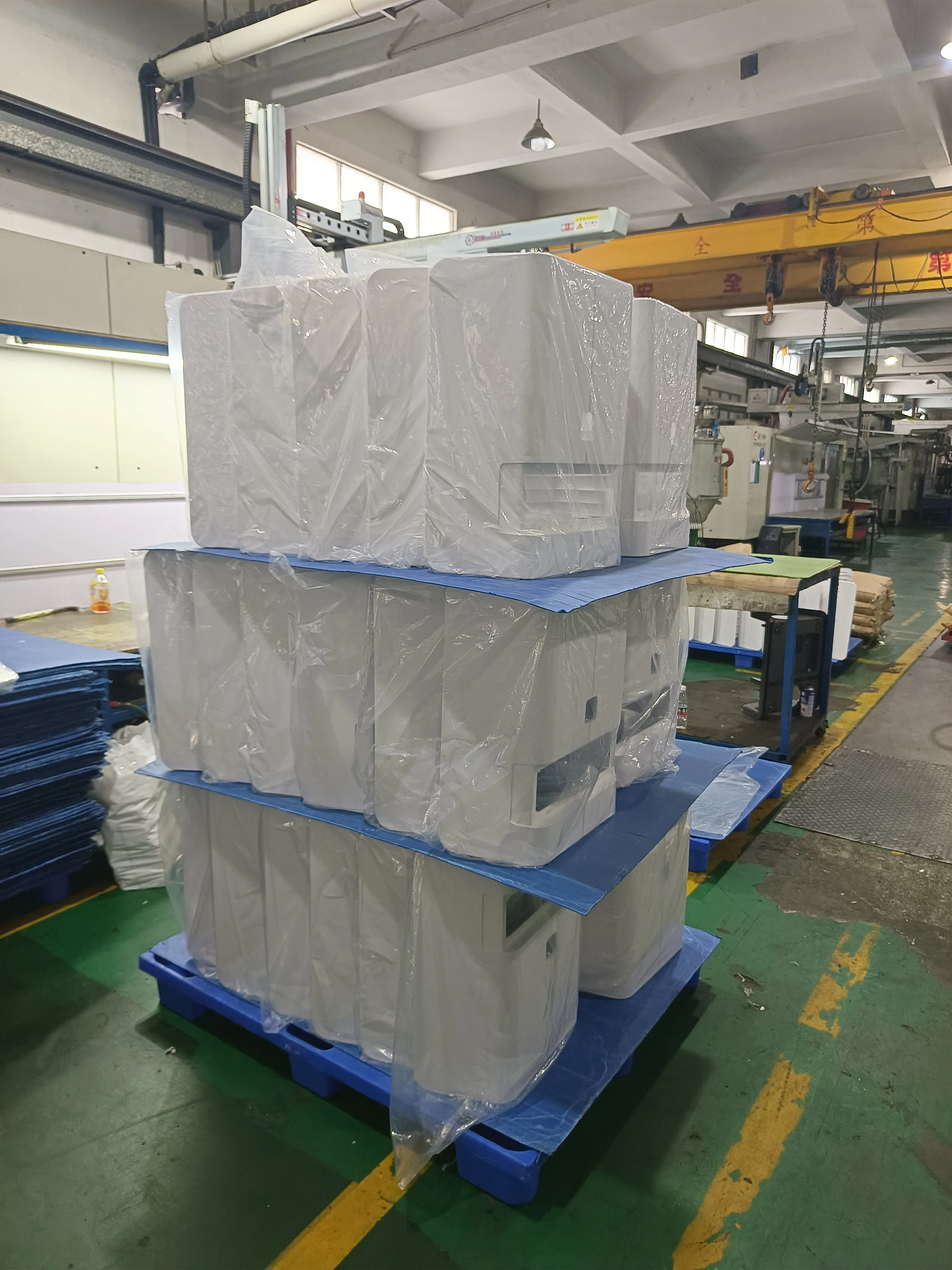 High Quality Custom OEM Manufacture Supplier Factory Injection Molding Service ABS/PA/PP/PC big Plastic Mould Parts