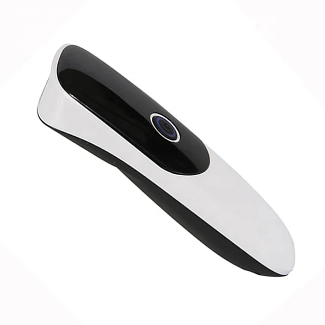 2D QR ручной беспроводной мини сканер штрих-кода считыватель для смартфона