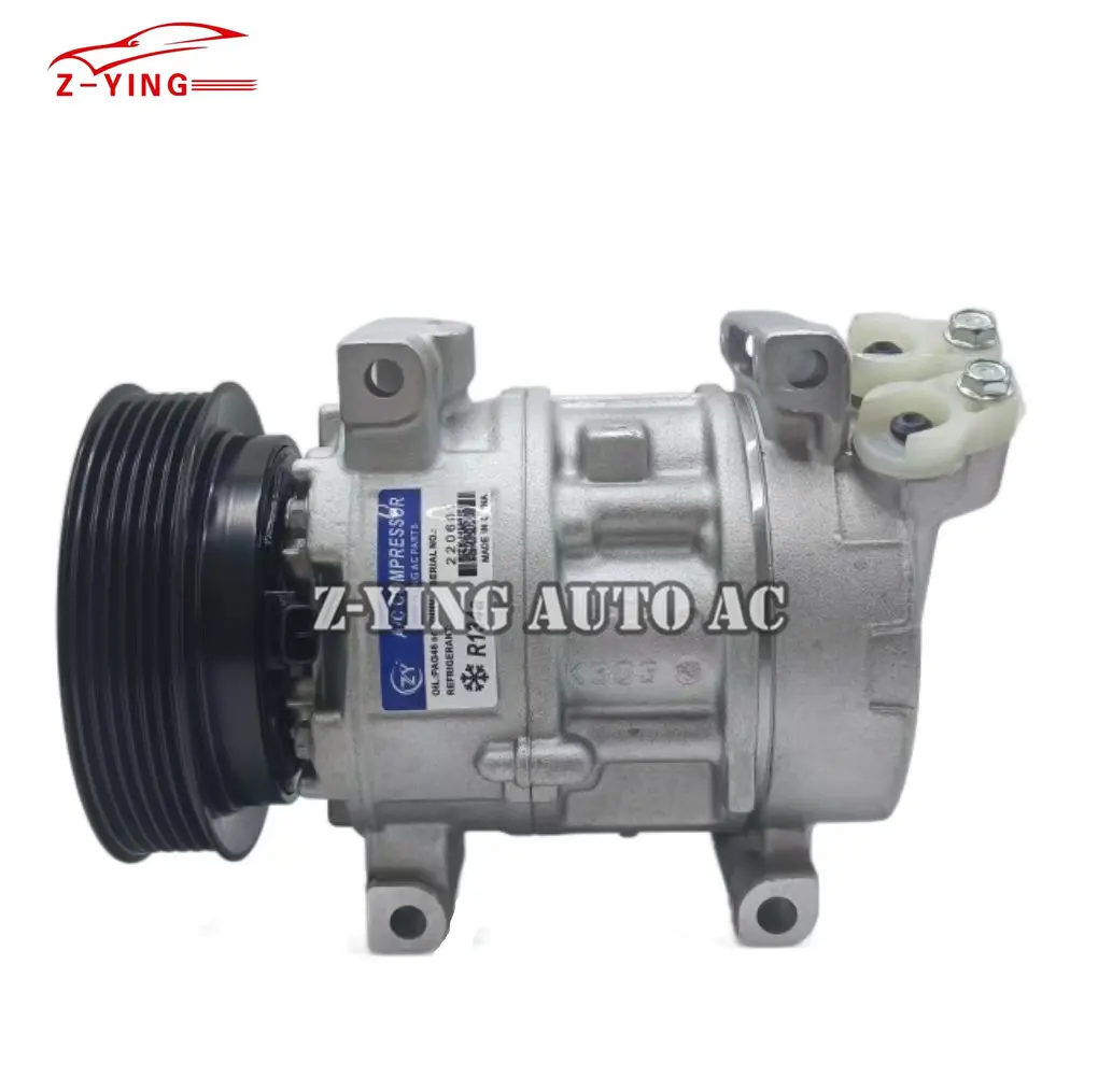 5SA12C  auto compressors for Aston Martin 2008  DB9 DBS V8 4.3L 6G33-19D629-AA 6G33-19D629-AB 447180-7460 4G4319D629AA