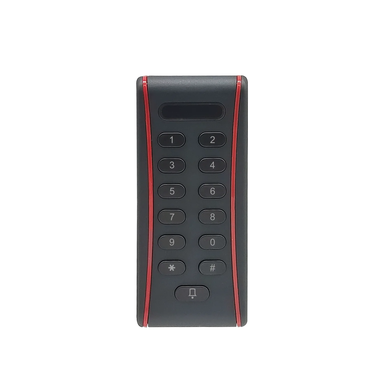 ZRT371 ABS Housing Cheap Price RFID-based Standalone Access Controller For A Single Door In & Out Control