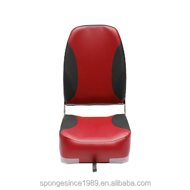 High Quality Surprise Price China Manufacturer Luxury Boat Captains Seats High Back Comfortable Boat Seats Marine