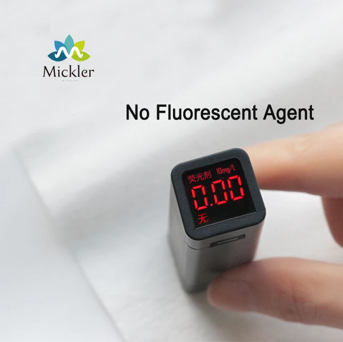 Wholesales Disposable Face Towel Facial Cloths for Washing Face Soft Cotton Towelettes for Cleansing and Skincare Makeup Remover