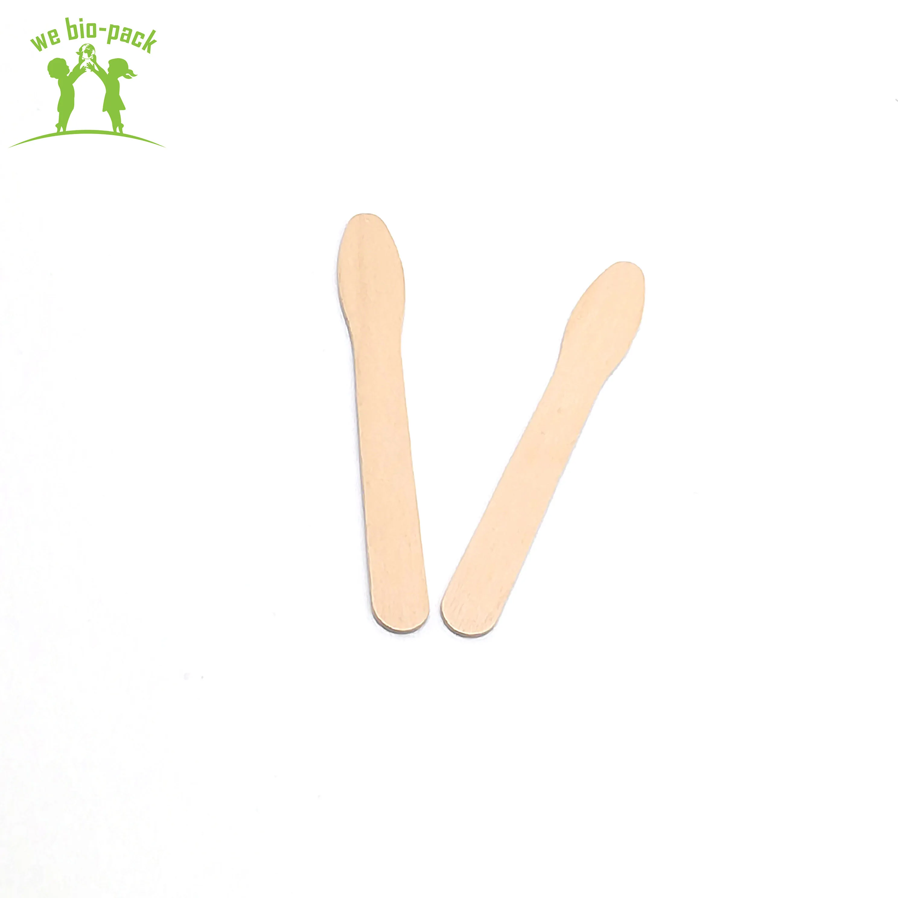 
100mm Hot sales in Amazon anti-freeze ice cream scoop nonstick ice cream stick 