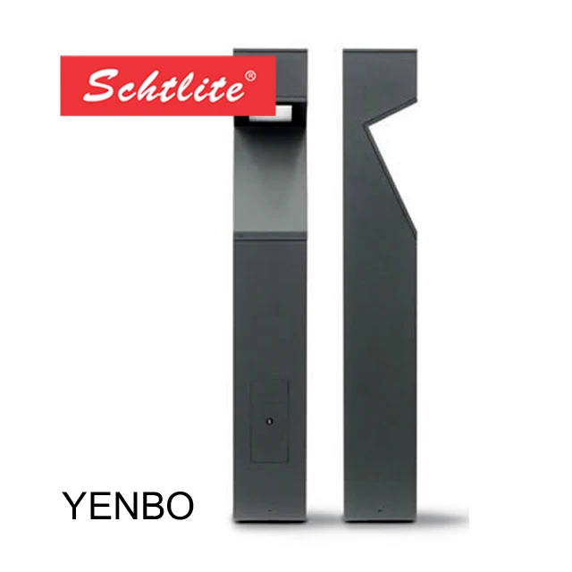 YENBO 7 IP65 наружный столбик светодиодный