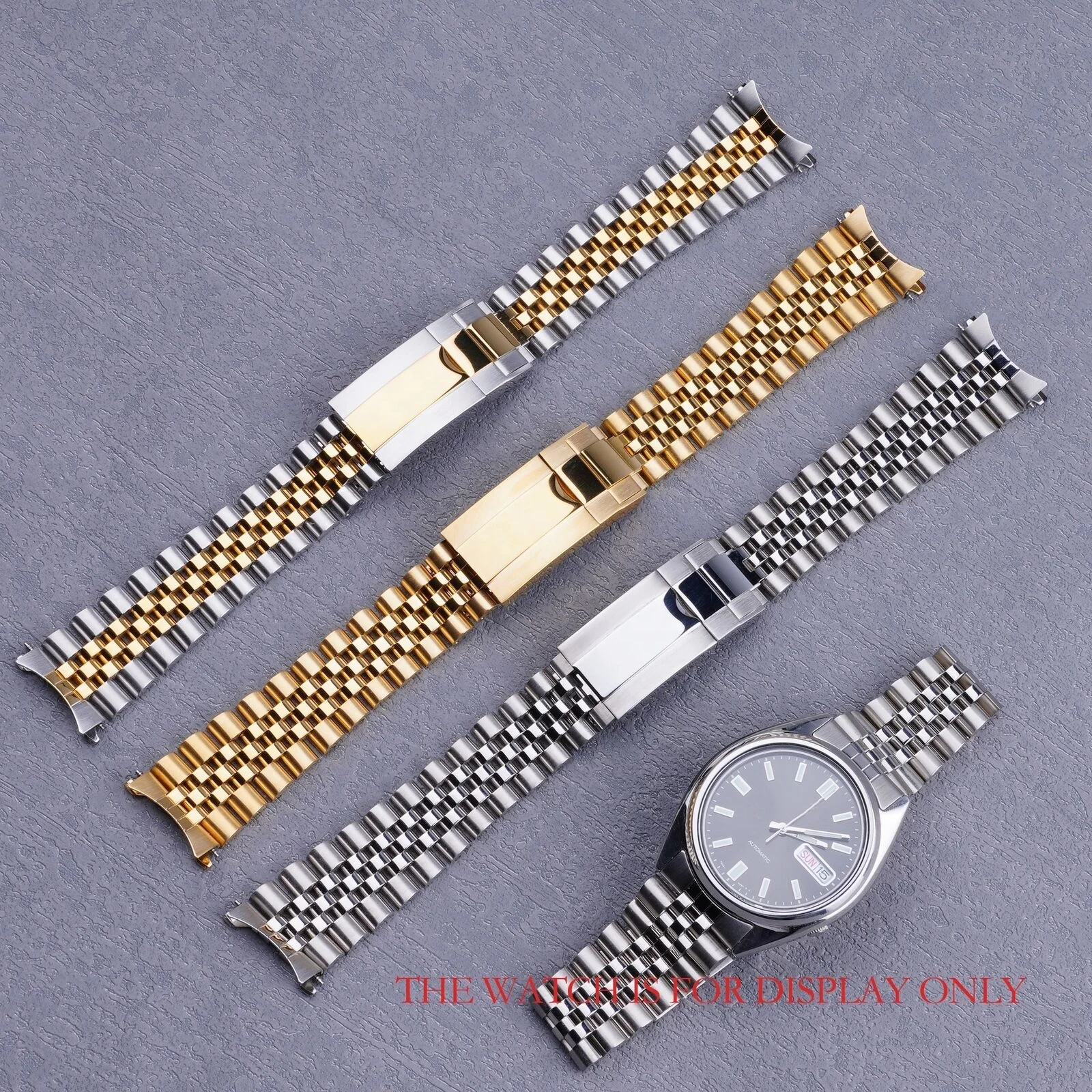 Браслет для часов Seiko 5 SNXS73 75 7SNXS80 SNXS81 19 мм