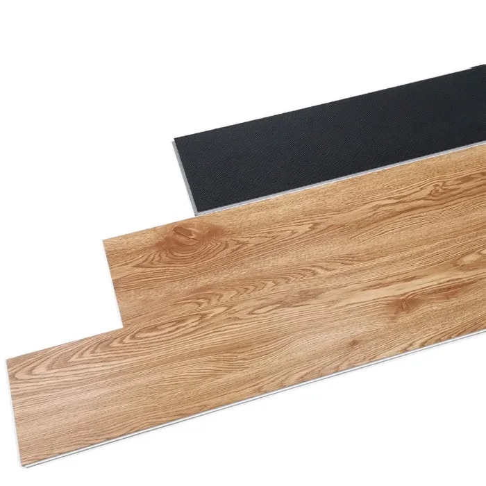 Factory Spc flooring waterpoof click lock vinyl plank flooring spc