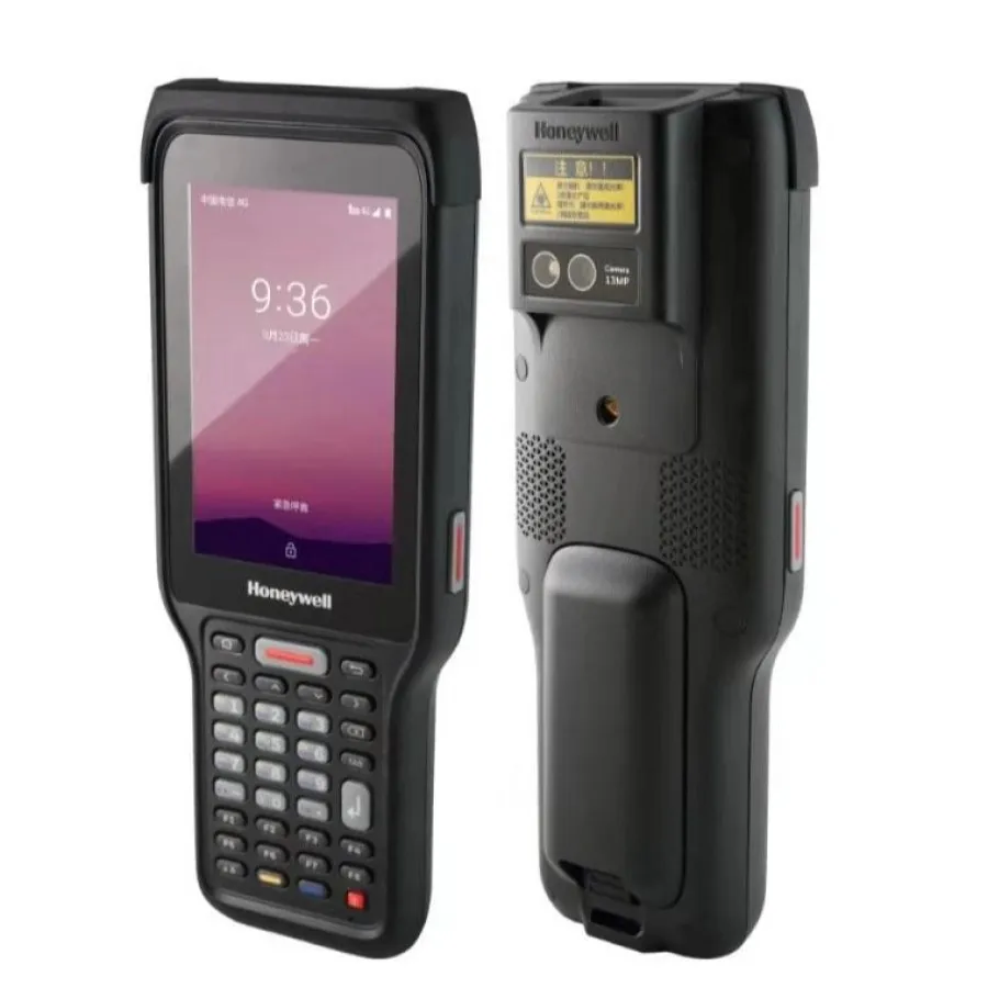 Honeywell ScanPal EDA61K Enterprise Android mobile computer PDA wireless 1D 2D barcode QR code scanner BT PDAS