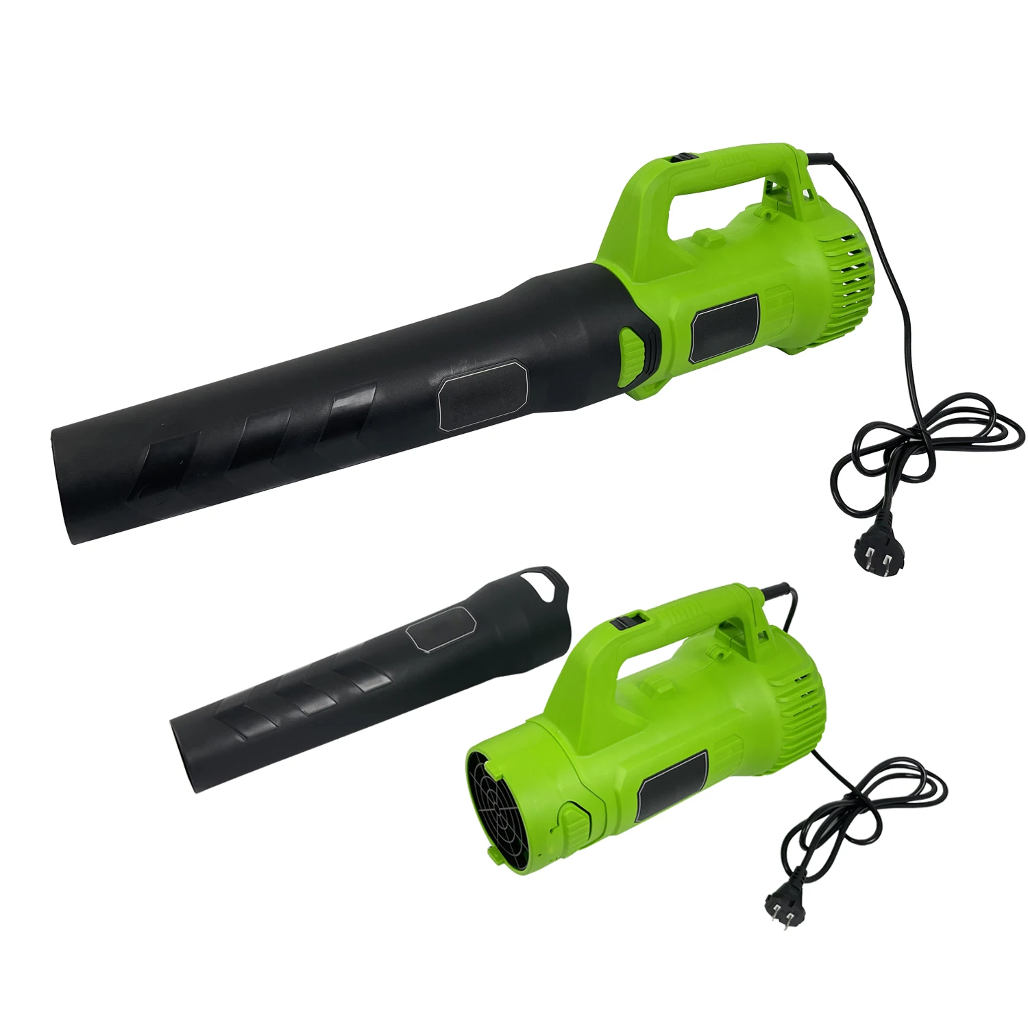 VERTAK 3000W Powerful Corded Air Blower Handheld Electric Leaf Blower for Lawn Care Patio Yard Sidewalk