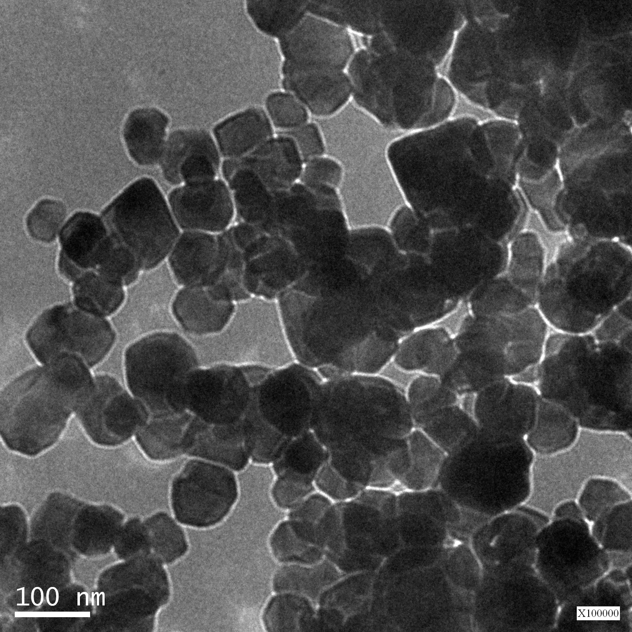 High purity Nano calcium carbonate for oil ink