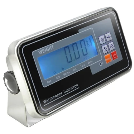 Weighing Apparatus Controller  Waterproof Indicator XK3119WL