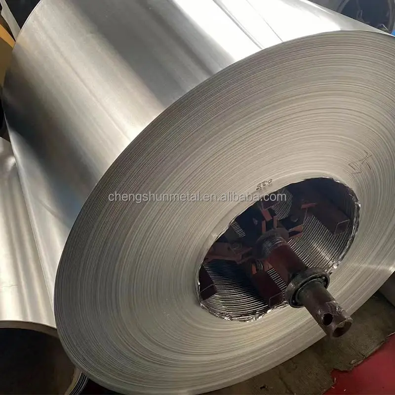 Hot Rolling Aluminum Coil 1060 3003  3005Aluminum Coil Aluminium Letters Coil