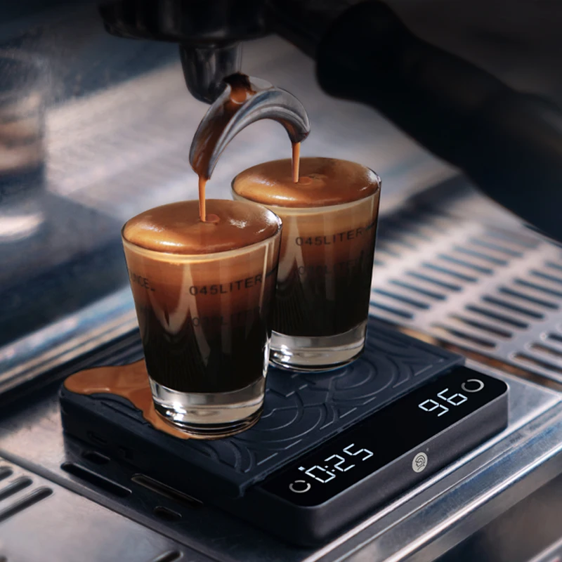 zeroHero Small Espresso Coffee Scale