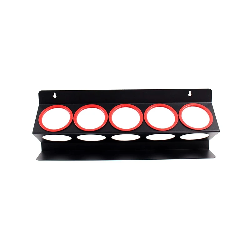 Mass production of metal car cleaning and beauty bottle holders portable detail cans metal composite bottle holders