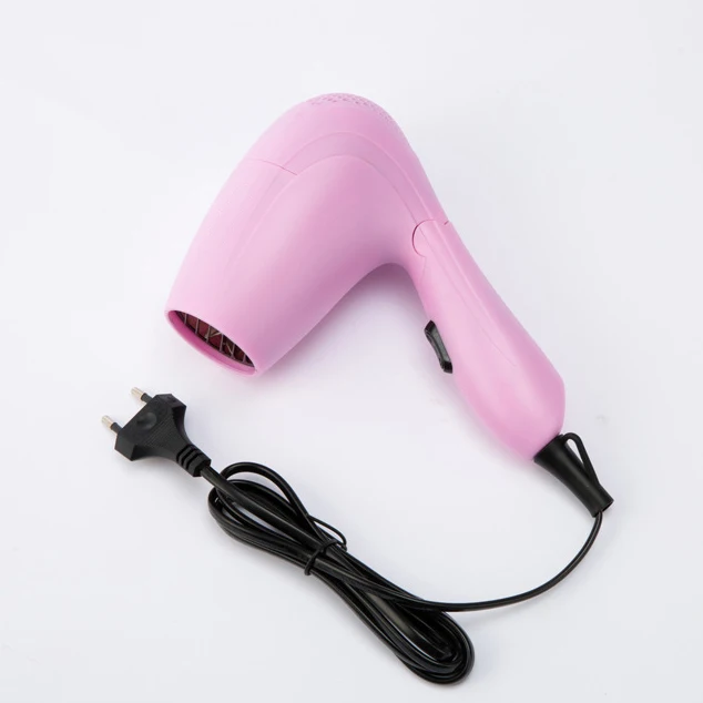 Mini Hair Dryer Home Use folding Hair Dryer Professional Hair Dryer  Hot and cold wind Constant temperature blower