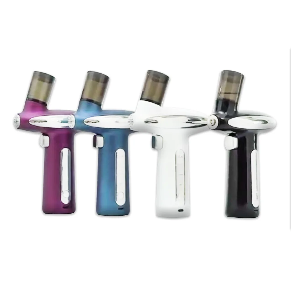 Facial Steamer Beauty Spa Rechargeable Humidifier Hydra Wrinkle Remover Facial Machine Nano Mist Sprayer Oxygen Injection Ionic