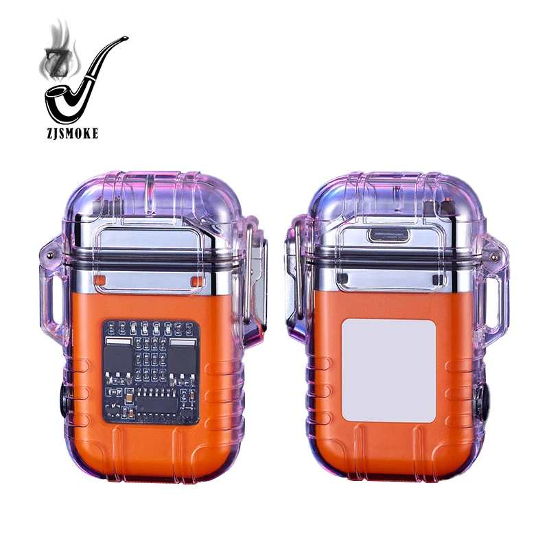 New Design lighter windproof electric candle lighter usb at home