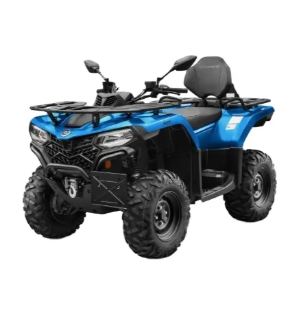 CF MOTO 450L ATV 4X4 400cc Motos Powerful Quad Bike
