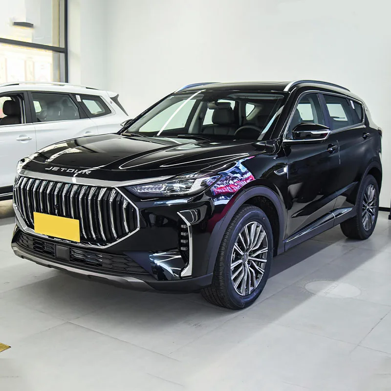 New2024 Jietu X70 Plus  Adult Car Gasoline Vehicle 1.6T 197 Horsepower WIth Cost-effective