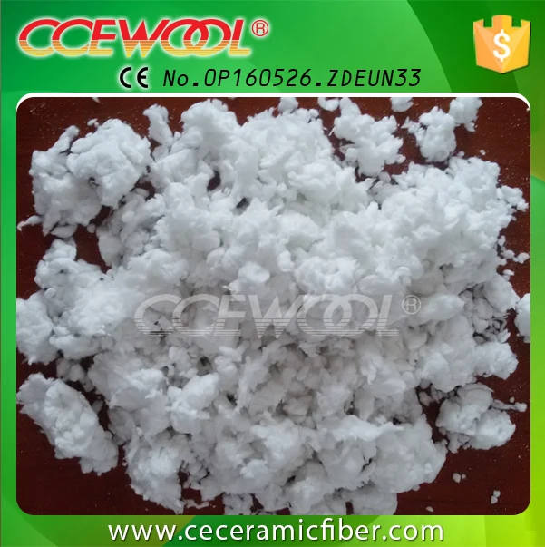CCEWOOL High quality CE certified heat insulation ceramic fiber cotton