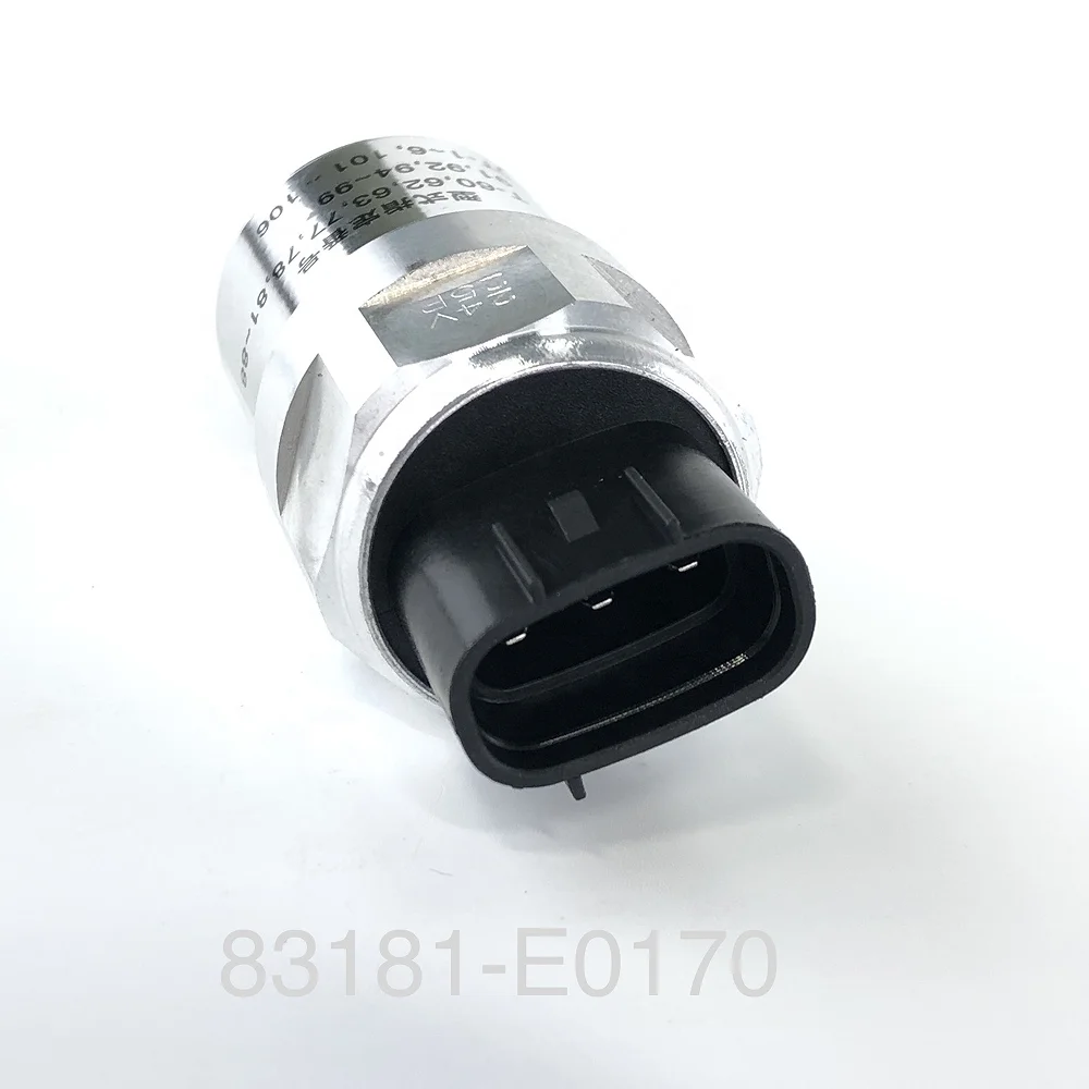 High Presion Sensor speedometer 83181-E0170 24V 25p Speed Sensor for Hino