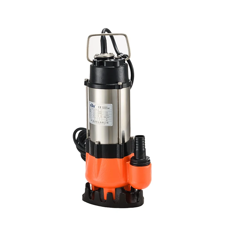 China Factory 380V 5M Lift Bomba Sumergible Submersible Pump Cheap Price Dirty Water Sewage Pump