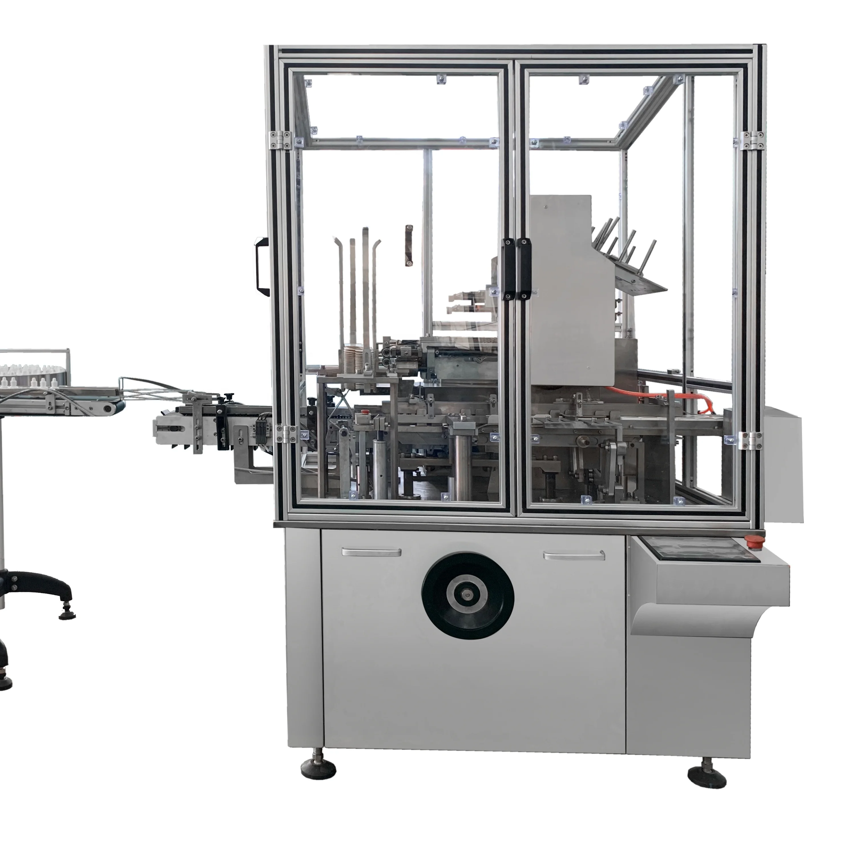 Автоматическая Высококачественная упаковочная машина для карандашей Brightwin с видео