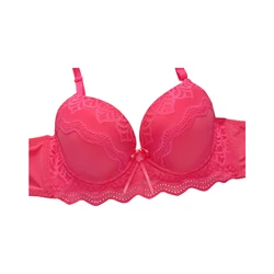 LUBUNIE новый дизайн, горячая Распродажа, сексуальный женский бюстгальтер с кружевом, три ряда из четырех пряжек