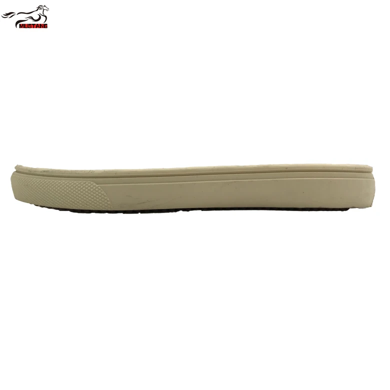 Mustang Factory Hot Sale Wholesale Sneakers No Slip EVA Outsole Hiking Shoes Soles