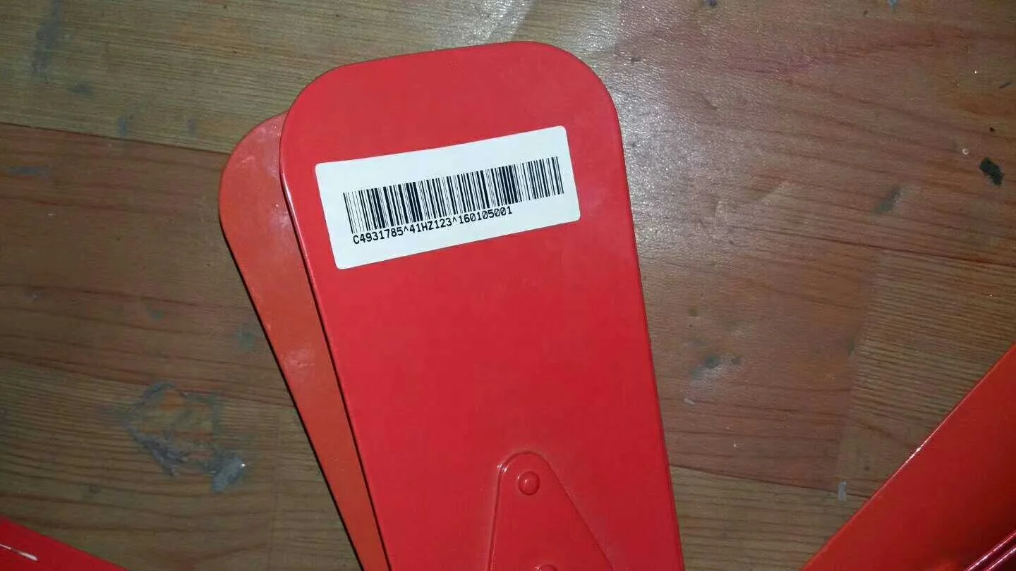 4931785  Fan DCEC Diesel Engine Spare Parts  for Sale