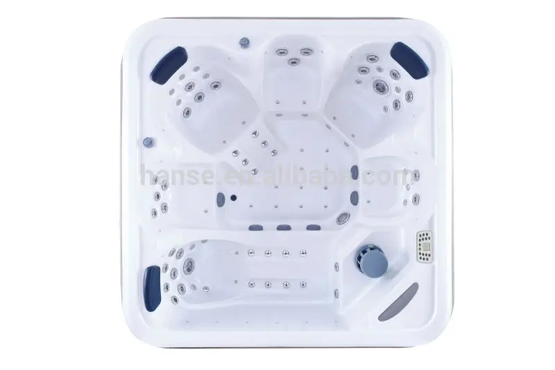 HS-SPA298 outdoor spa deluxe spa hot spa/ chinese outdoor hot tub/ garden spa