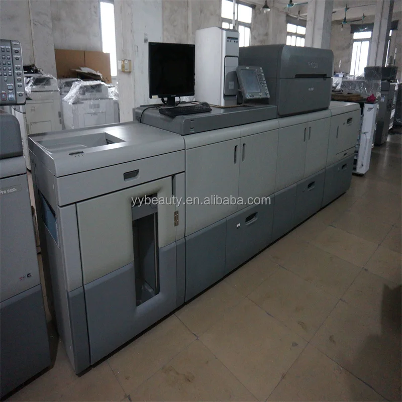 Многофункциональный сверхмощный цветной принтер Ricoh PRO C7100S C9100 C9200 копировальный аппарат