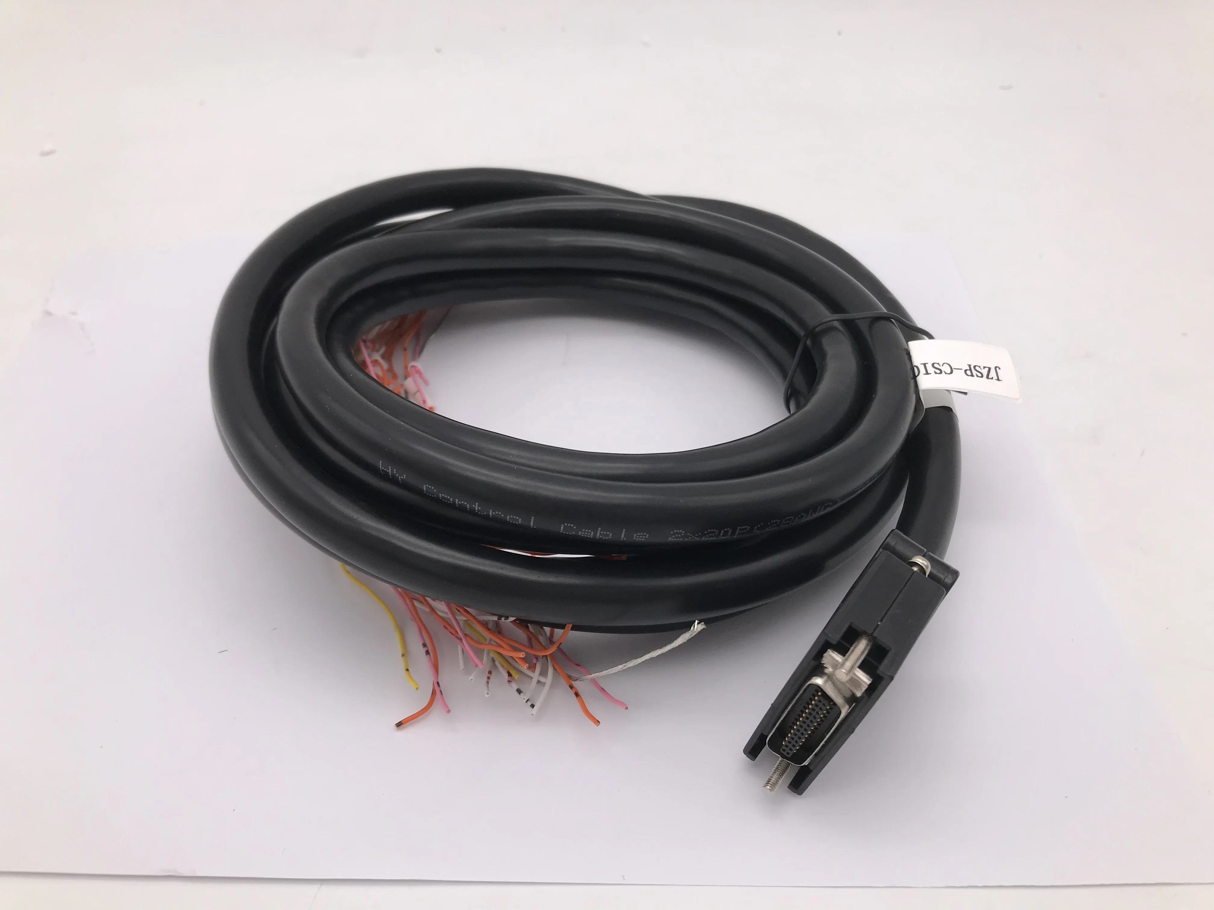 china factory IO controller  IO controller for SGDV series CN1 wire servo motor cable JZSP-CSI02-3-E