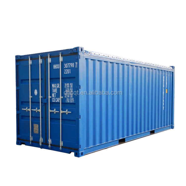 
Factory Direct Price 20 Feet Open Top Container 