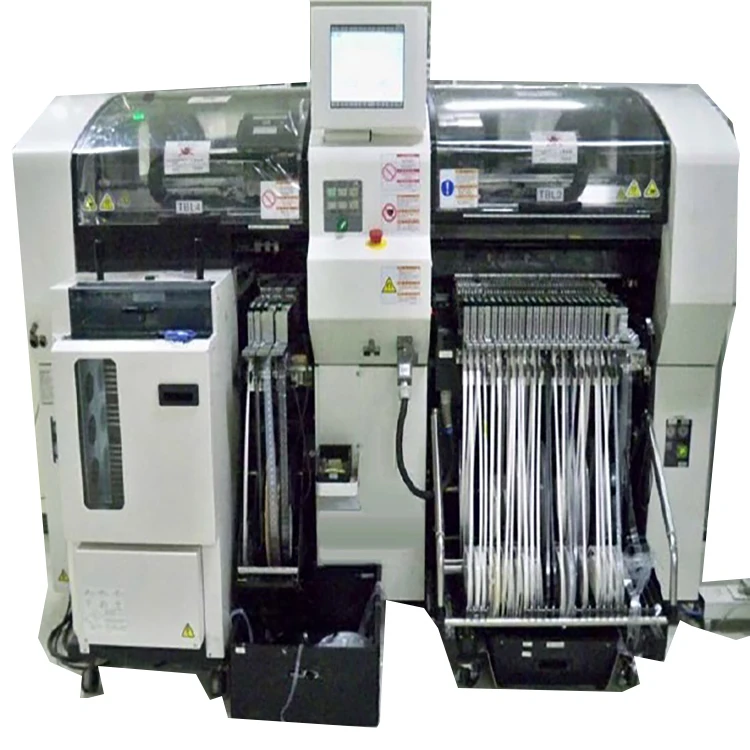 Высокая скорость SMT Panasonic- NPM-D3/CM-602 захвата и установки машины для производственной линии SMT PCB сборочная линия