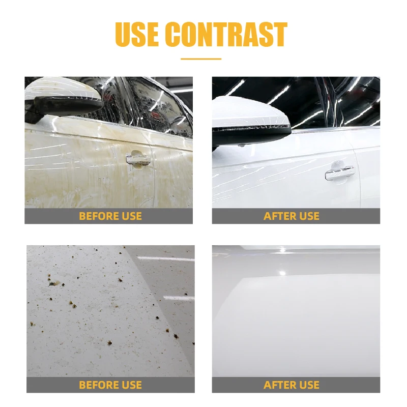 Glenby car paint surface washing cleaner auto shiny plated car washing liquid  G57