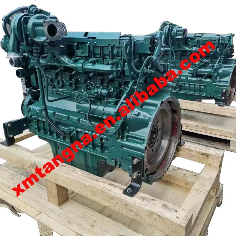 D6E D7E D4D D6D D7D EC290B Diesel Motor Engine Assy For Volvo Engine Diesel Deutz Engine EC210B EC210BLC EC290BLC